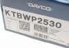 Водяной насос + комплект зубчатого ремня Dayco KTBWP2530 (фото 16)