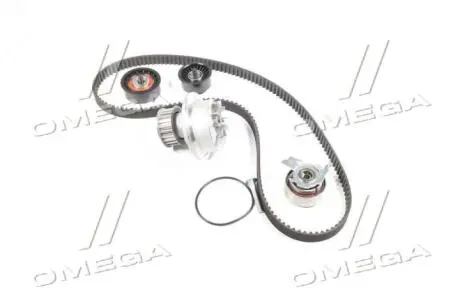 Водяной насос + комплект зубчатого ремня Dayco KTBWP3611