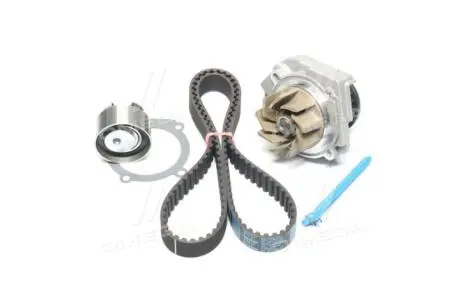 Водяной насос + комплект зубчатого ремня Dayco KTBWP4662