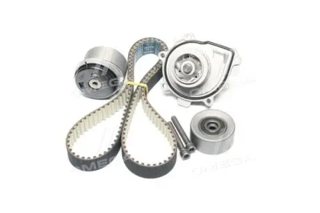 Водяной насос + комплект зубчатого ремня Dayco KTBWP5620