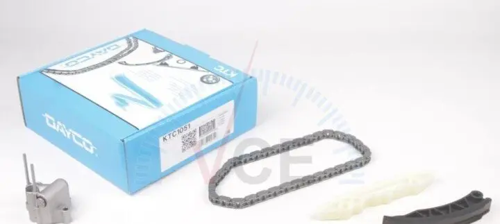 Фото 1 - Комплект цепи привода распредвала Dayco KTC1051 Комплект цепи привода распредвала Dayco KTC1051 (фото 1)