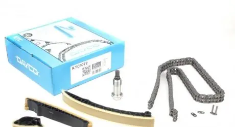 Комплект цепи привода распредвала Dayco KTC1072