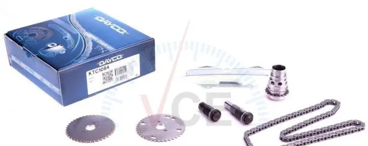 Комплект цепи привода распредвала Dayco KTC1084 (фото 1)