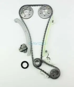Комплект ланцюга грм ford focus/mondeo/mazda 3/6 1.8-2.0 03-12/volvo 1.8 04-12 (z=134/54) Dayco KTC1106