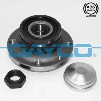 Подшипники ступицы Dayco KWD1009