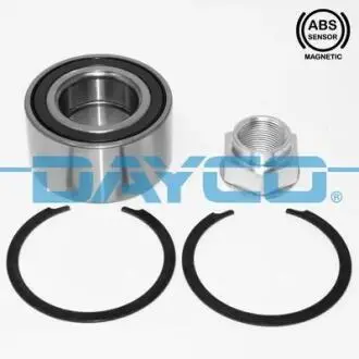 Подшипники ступицы Dayco KWD1011