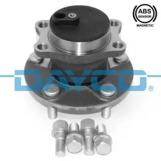 Подшипники ступицы Dayco KWD1285