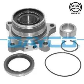 Toyota подшипник ступицы зад. land cruiser 02- Dayco KWD1372