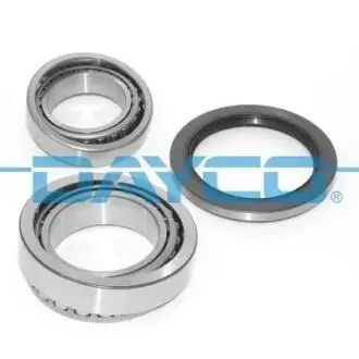 Toyota подшипник передней ступицы land cruiser 100 Dayco KWD1456