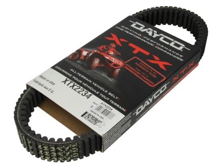 Клиновой ремень Dayco XTX2234 (фото 1)