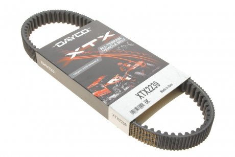 Клиновой ремень Dayco XTX2239