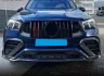 Решітка радіатора gt panamericana gt-r carbon (для gle63, 2019-2023) mercedes gle w167 DDCarbon Aha148342 (фото 1)