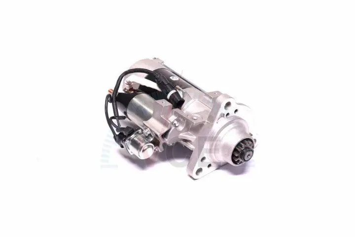 Стартер (24v, 5,5kw) man tga, tgs, tgx d2066lf01-d2876lf25 DECARO DC 084.42 (фото 1)