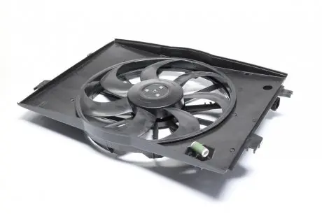 Електровентилятор охол. радіатора hyundai tucson 04-10, kia sportage 04- DECARO DE.15.00011