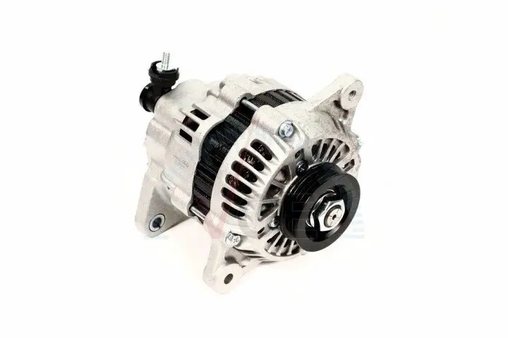 Фото 1 - Генератор DAEWOO MATIZ M100 65A (ручейковий ремінь) DECARO DE.18300030 Генератор DAEWOO MATIZ M100 65A (ручейковий ремінь) DECARO DE.18300030 (фото 1)