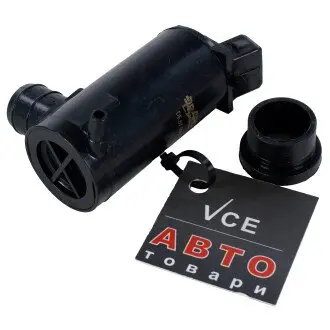 Электродвигатель омывателя ford transit, sierra, scorpio DECARO DE.67.00015