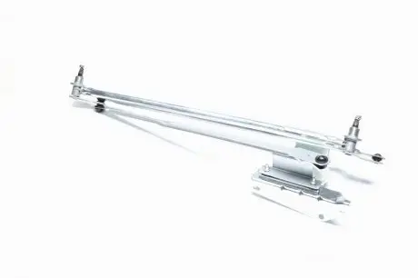 Привод стеклоочистителя (трапеция) fiat ducato, jumper, boxer 02-06 DECARO DE.67.00046