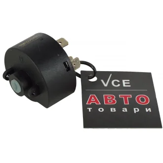 Контактная группа замка зажигания daewoo lanos, matiz 98-05 DECARO DE.90052498