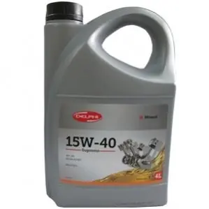 Моторное масло DELPHI 25185361