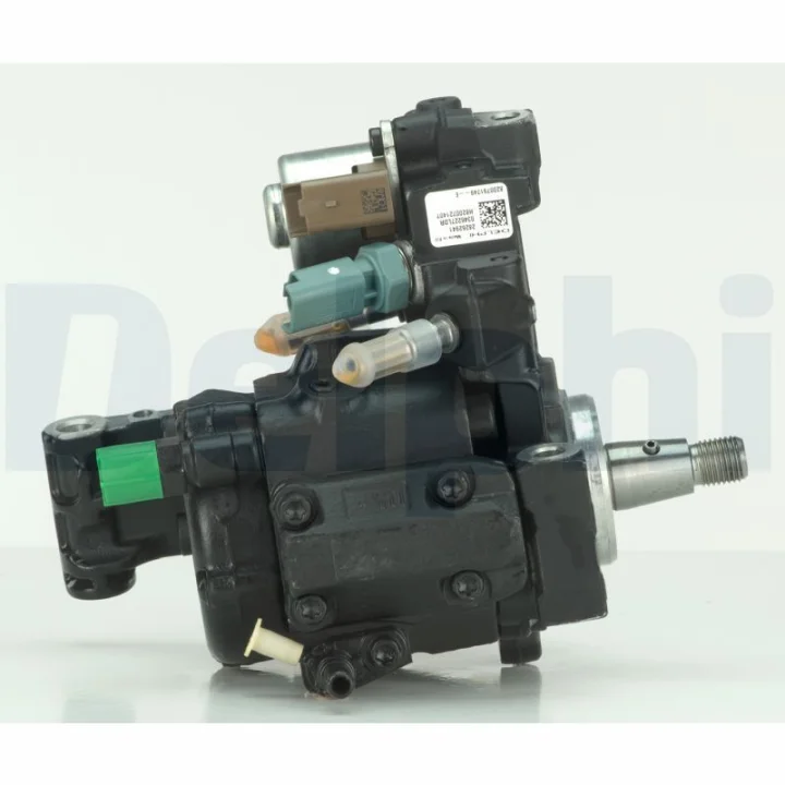 ТНВД восстановлена DFP3 1.5DCI 8V Renault Megane III 09-16, Renault Logan 04-13, Renault Sandero 07-13 DELPHI 28262941 (фото 1)