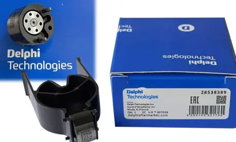 Клапан форсунки DELPHI 28538389-12B1