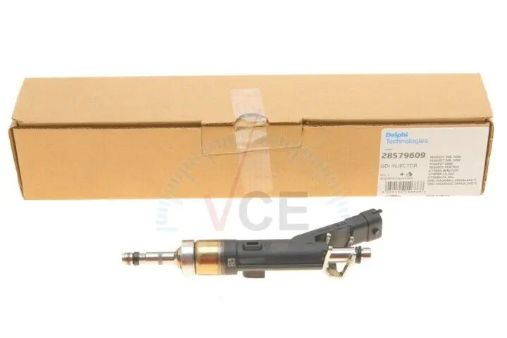 Фото 1 - Клапанна форсунка DELPHI 28579609 Клапанна форсунка DELPHI 28579609 (фото 1)