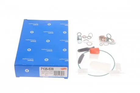 Ремкомплект пнвт renault, nissan (almera, kubistar, micra, note), suzuki jimny, samsung sm3 DELPHI 7135-539