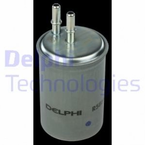 Фильтр топлива DELPHI 7245262 (фото 1)