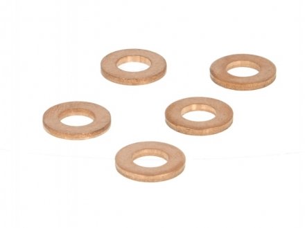 Уплотнительное кольцо, клапанная форсунка. DELPHI 9001-850