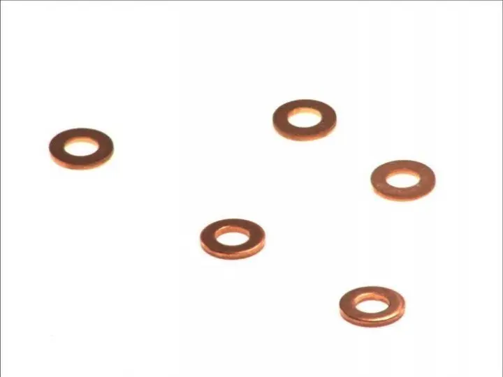 Шайба під форсунку CR (к-т 5шт.) DELPHI 9001-850A (фото 1)