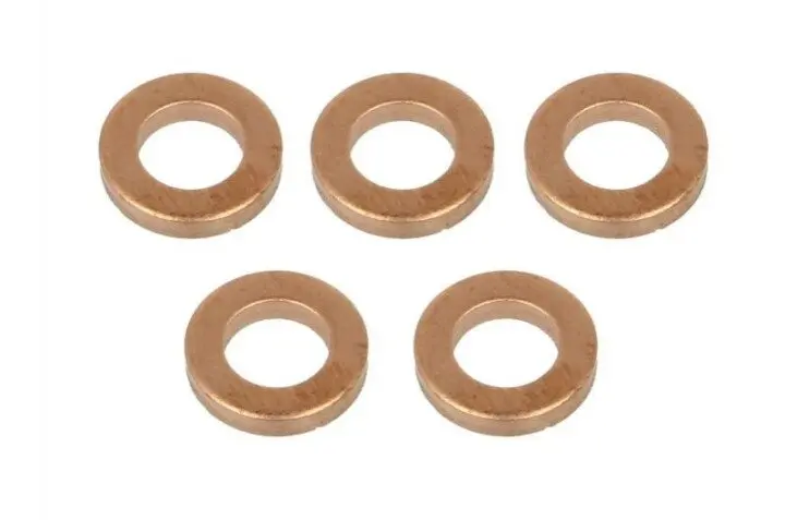 Шайба теплового захисту, система упорскування DELPHI 9001-850K (фото 1)