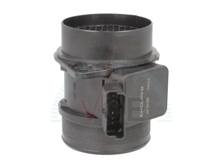 Фото 1 - Расходомер воздуха DELPHI AF10186-12B1 Расходомер воздуха DELPHI AF10186-12B1 (фото 1)