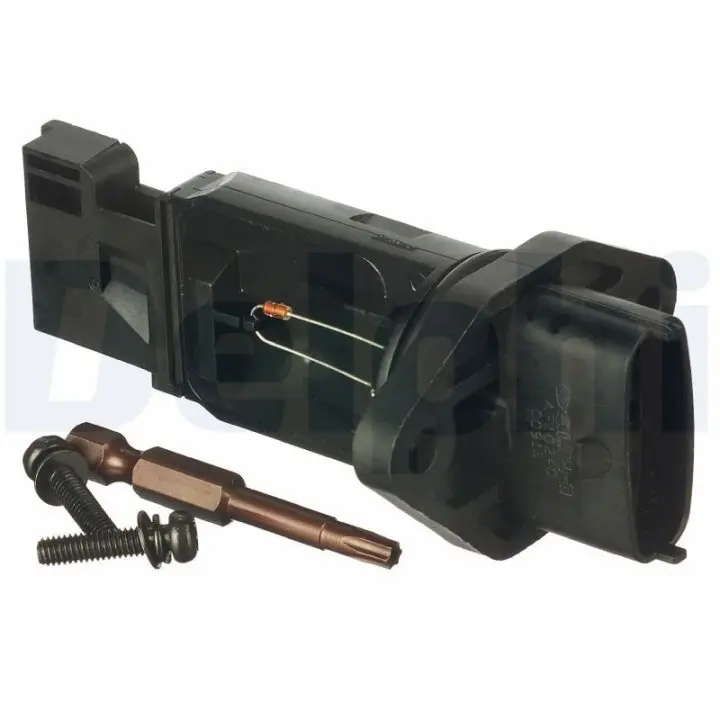 Фото 1 - Расходомер воздуха DELPHI AF10240-12B1 Расходомер воздуха DELPHI AF10240-12B1 (фото 1)