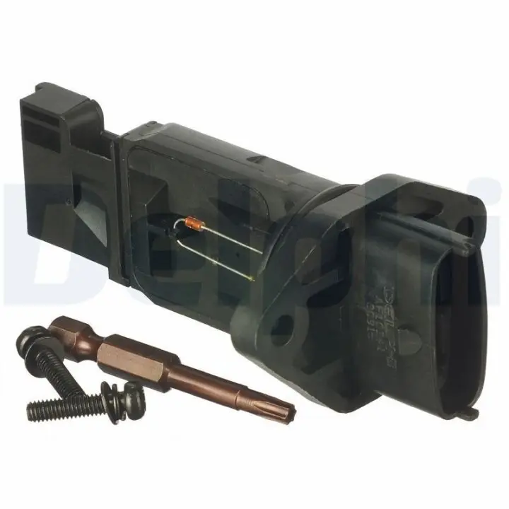 Фото 1 - Расходомер воздуха DELPHI AF10241-12B1 Расходомер воздуха DELPHI AF10241-12B1 (фото 1)