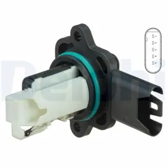 Расходомер воздуха DELPHI AF10381-12B1