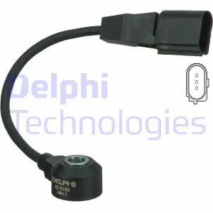 Датчик детонации DELPHI AS10190