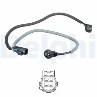 Датчик детонации DELPHI AS10240