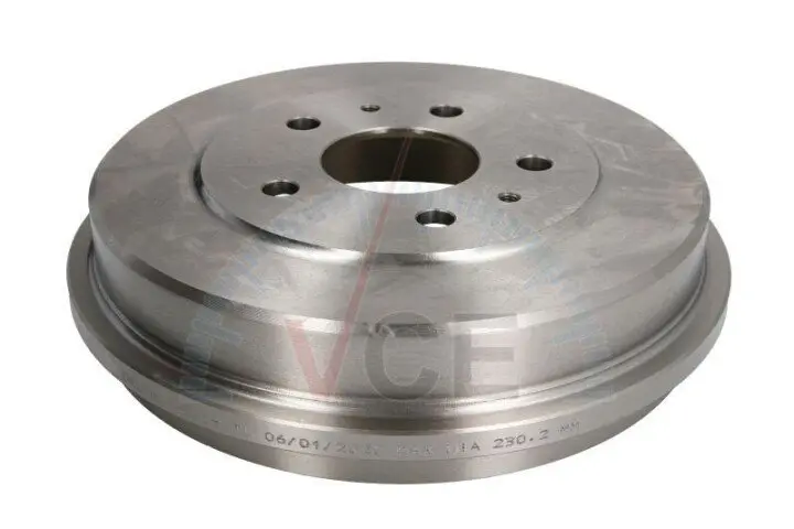 Тормозной барабан DELPHI BF568 (фото 1)