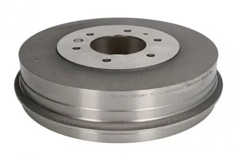 Тормозной барабан DELPHI BF581