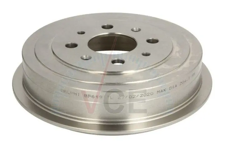 Гальмівний барабан DELPHI BF619 (фото 1)