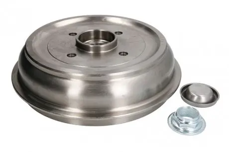 Гальмівний барабан із лоз. DELPHI BFR576