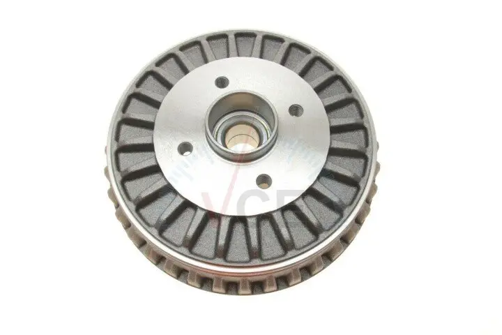 Фото 1 - Гальмівний барабан DELPHI BFR621 Гальмівний барабан DELPHI BFR621 (фото 1)