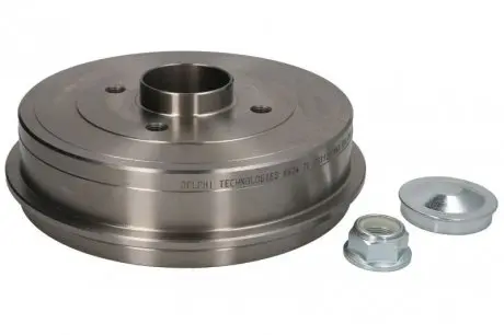 Гальмівний барабан DELPHI BFR624