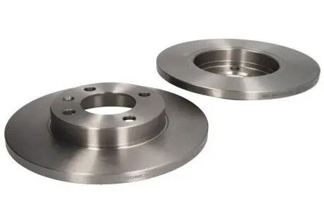 Тормозной диск DELPHI BG2116