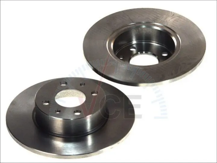 Тормозной диск DELPHI BG2322 (фото 1)