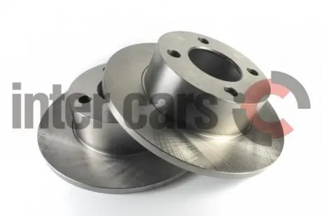 Тормозной диск DELPHI BG2343