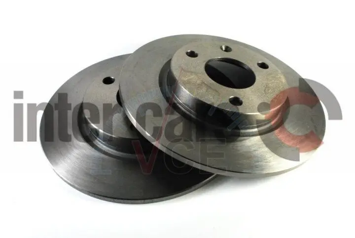 Фото 1 - Тормозной диск DELPHI BG2355 Тормозной диск DELPHI BG2355 (фото 1)