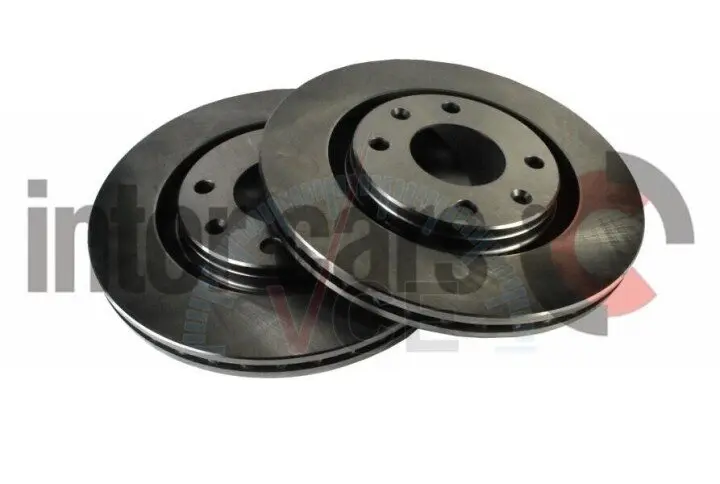 Тормозной диск DELPHI BG2387 (фото 1)