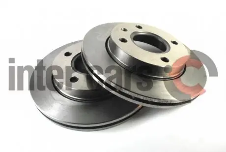 Передний тормозной диск DELPHI BG2440