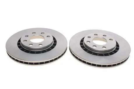 Гальмівний диск DELPHI BG2443